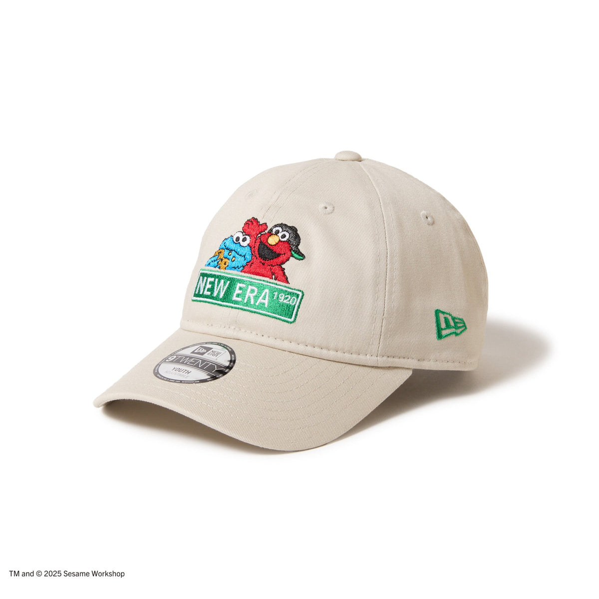 ★Yさま専用★ キッズ Youth 9TWENTY SESAME STREET セサミストリート NEW ERA
