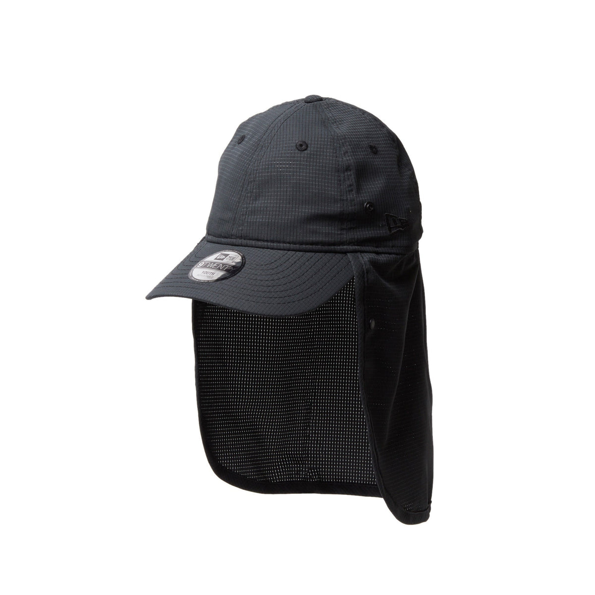 キッズ Youth 9TWENTY サンシェード Tech Air ブラック