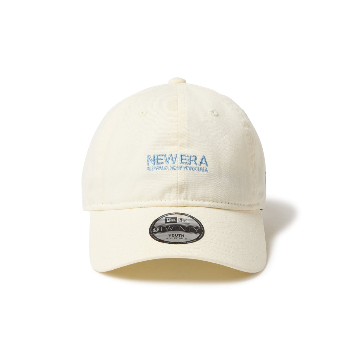 NEW ERA 9THIRTY ホワイトキャップ 写真10/16｜Y's×ニューエラ限定キャップ「9THIRTY」コラボ初の