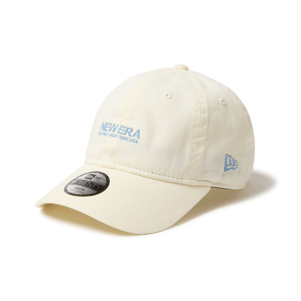 NEW ERA × familiar Youth 9TWENTY 帽子 セット キッズ Youth 9TWENTY Oval Logo クローム | ニューエラ