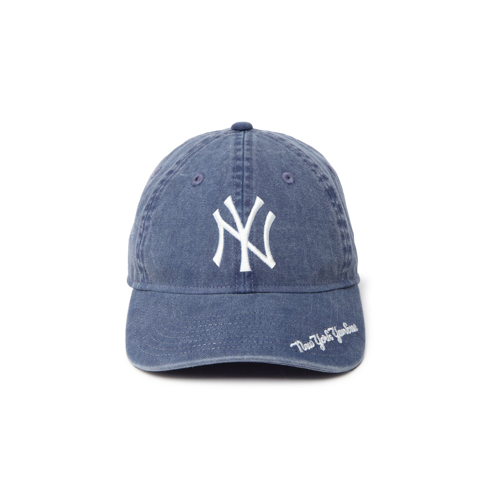 キッズ Youth 9TWENTY MLB Visor Logo ニューヨーク・ヤンキース