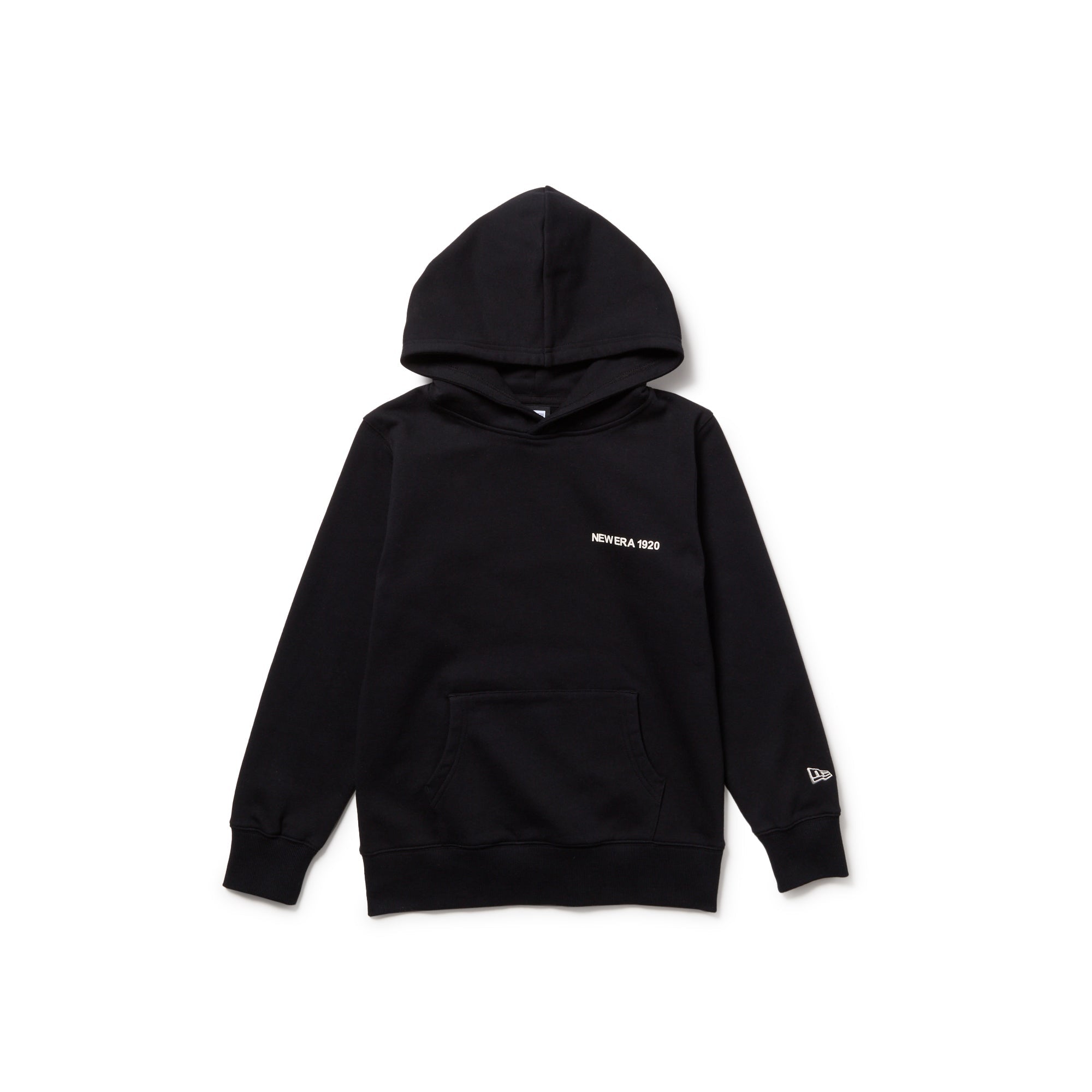 キッズ Youth 裏毛 スウェット プルオーバーフーディー NEW ERA 1920