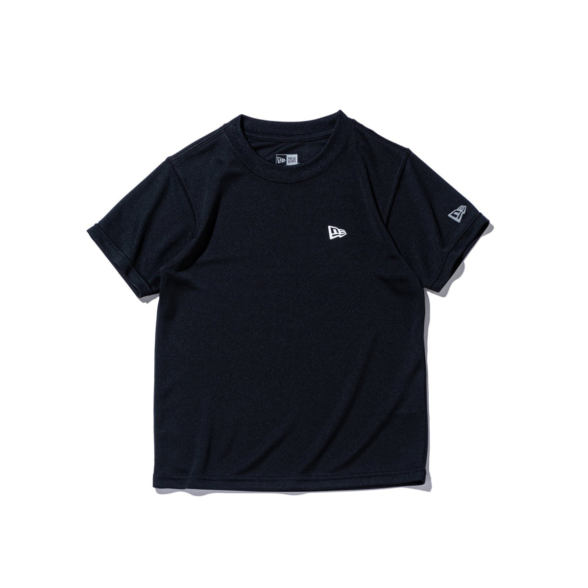 TRUE Self ロゴTシャツ【ブラック】