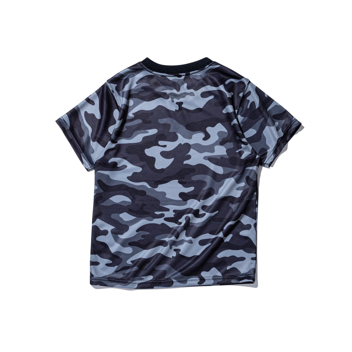 キッズ Youth 半袖 テック Tシャツ ワードマークロゴ ブラック