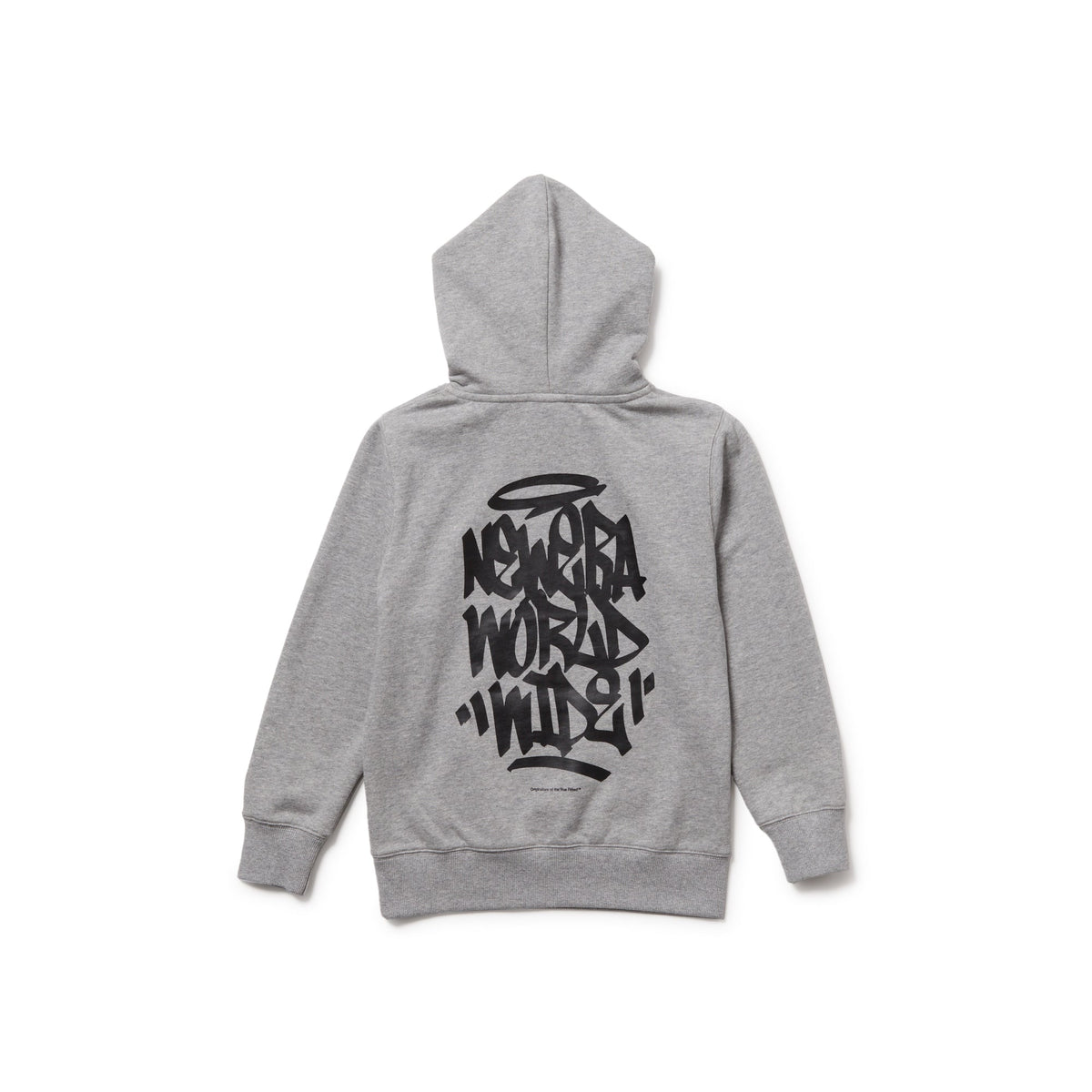 キッズ Youth 裏毛 スウェット プルオーバーフーディー Tagging ヘザー 