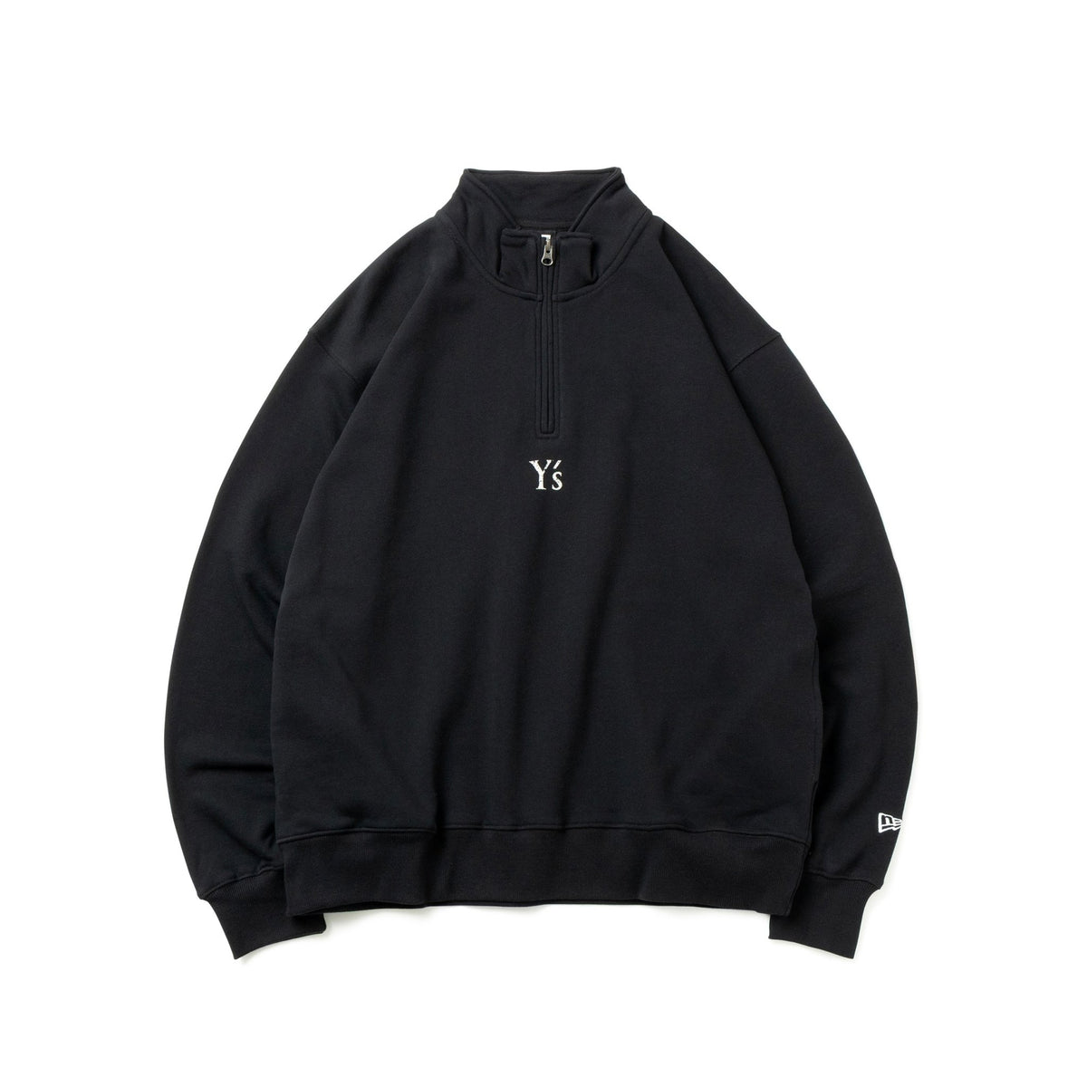 RLX ハーフジップ ブラックジャケット S POLO RALPH LAUREN ゴルフ RLX ハーフジップ ブラック パーカー