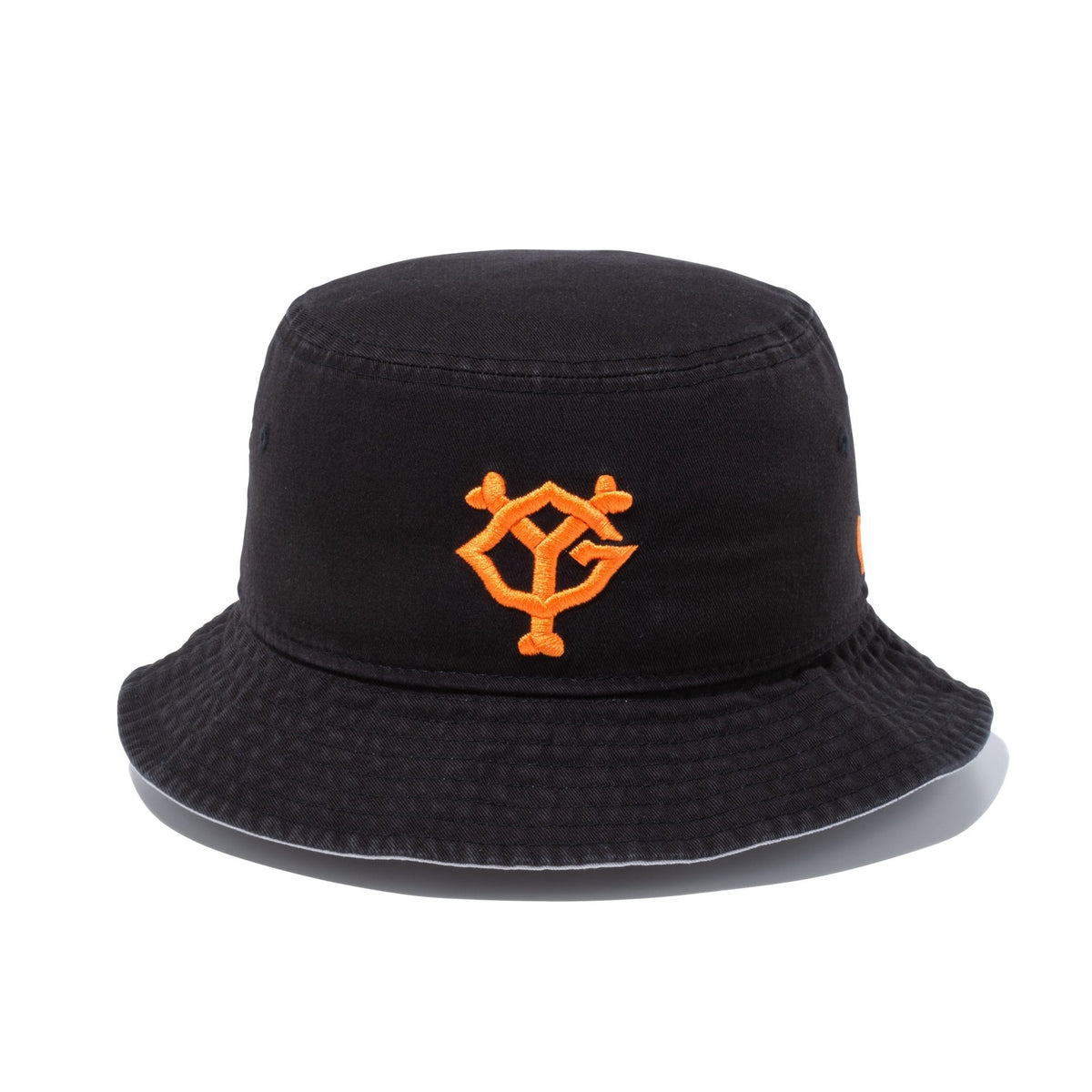 【完売商品】ジャイアンツ NEW ERA バケットハット【L-XLサイズ】 バケット01 読売ジャイアンツ ブラック グレーアンダーバイザー