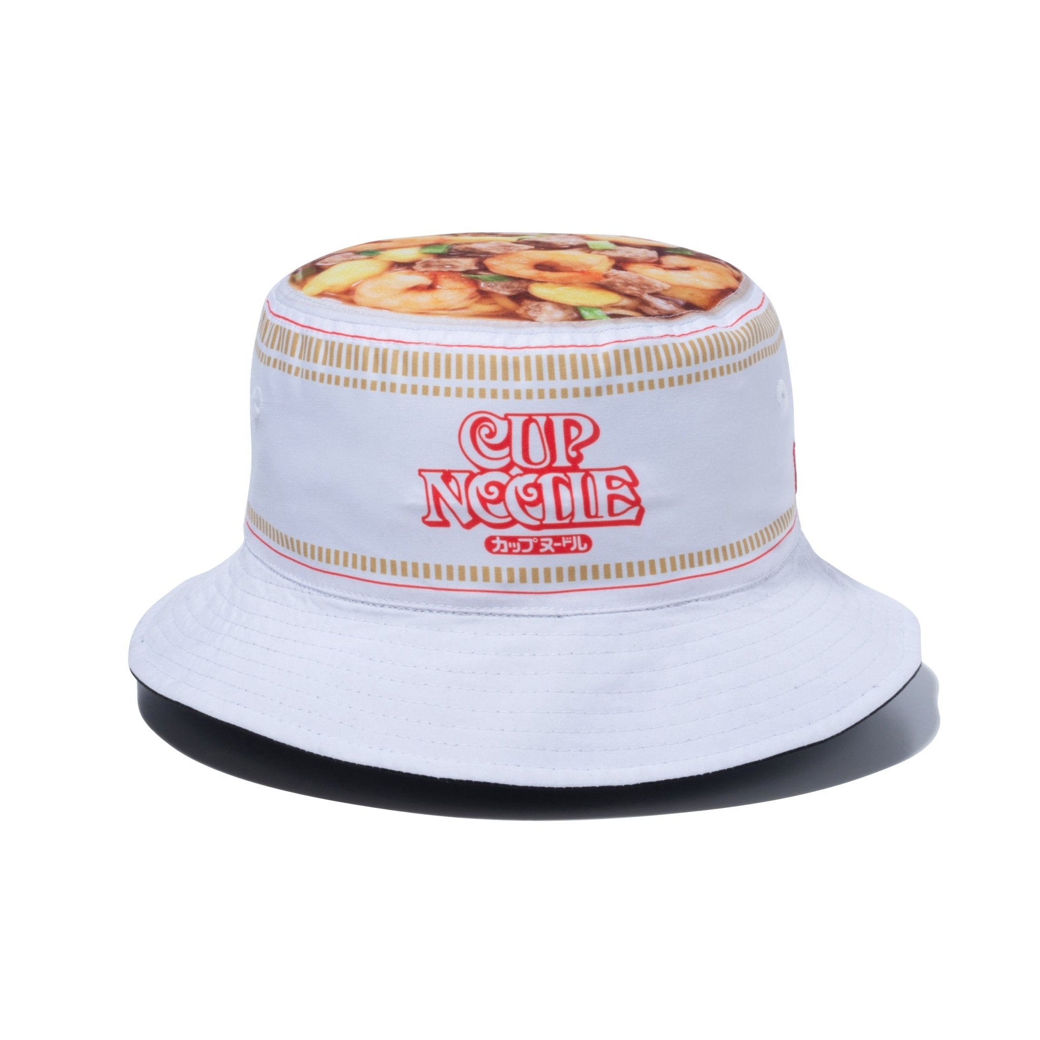 バケット01 リバーシブル CUP NOODLE カップヌードル レギュラー味