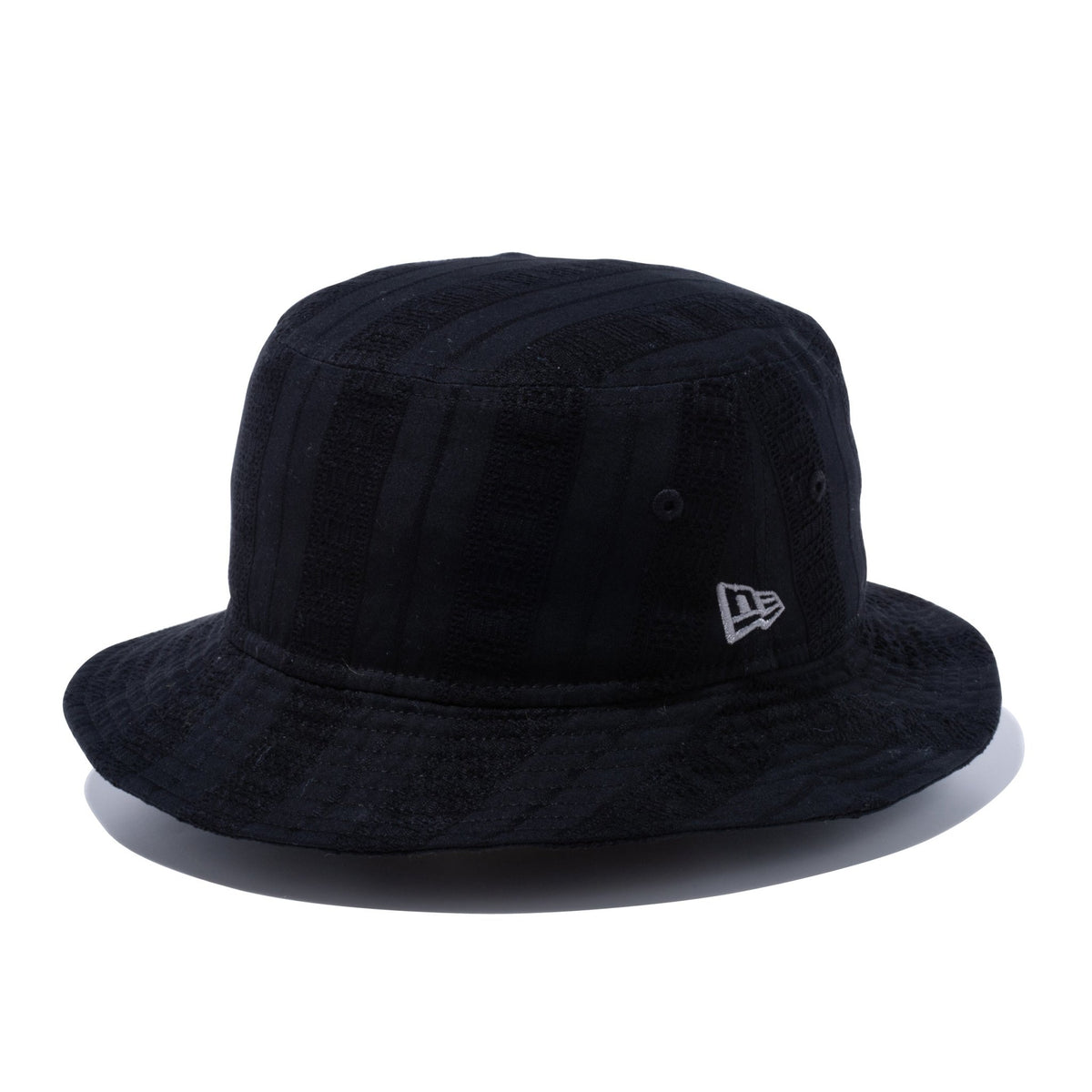 BLACK LABEL バケットハット 58cm バケット01 セーラーブリム BLACK LABEL FW23 グログラン
