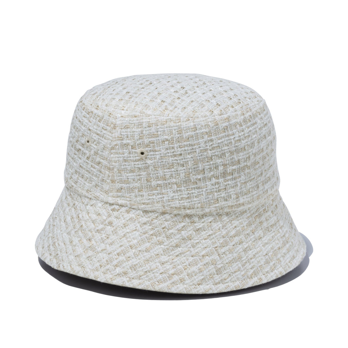 バケット01 セーラーブリム Cycle Wool ベージュ　ニューエラ バケット01 セーラーブリム Cycle Wool ベージュ | ニューエラ