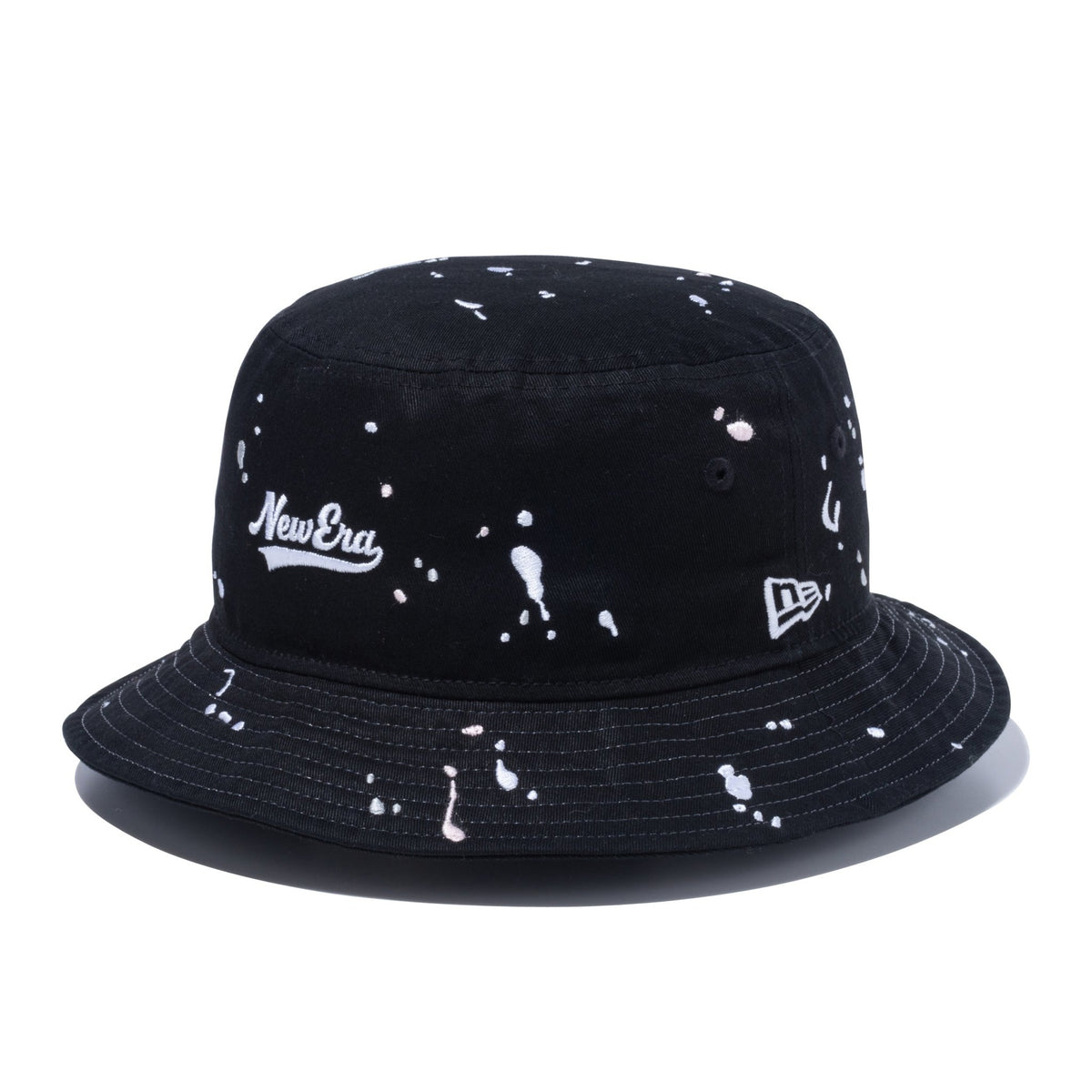 NEW ERA バケット01 Apple Leather S/M 01-sailor-brim-synthetic-
