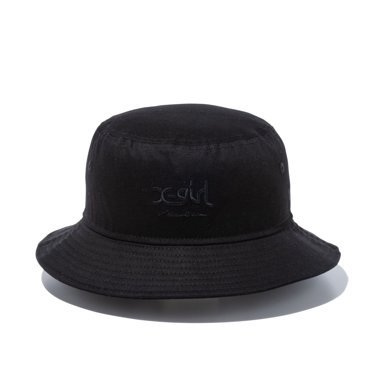 美品！ニューエラ バケットハット コラボ X-GIRL 美品！ニューエラ バケットハット コラボ X-GIRL