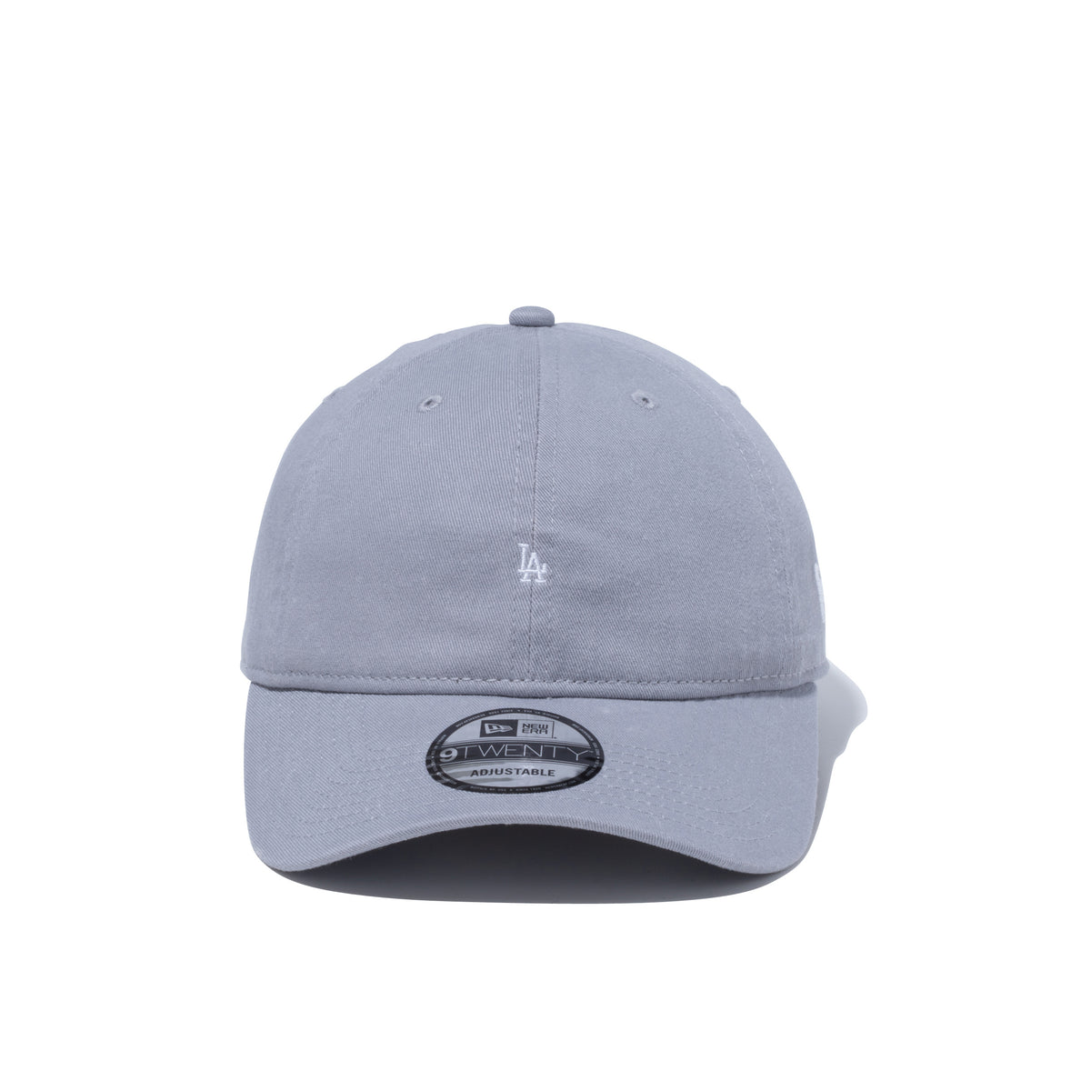 9TWENTY ロサンゼルス・ドジャース マイクロロゴ グレー | ニューエラ