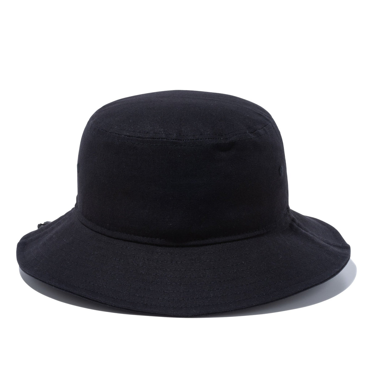 アドベンチャーライト ダックキャンバス マウンテンロゴ ブラック