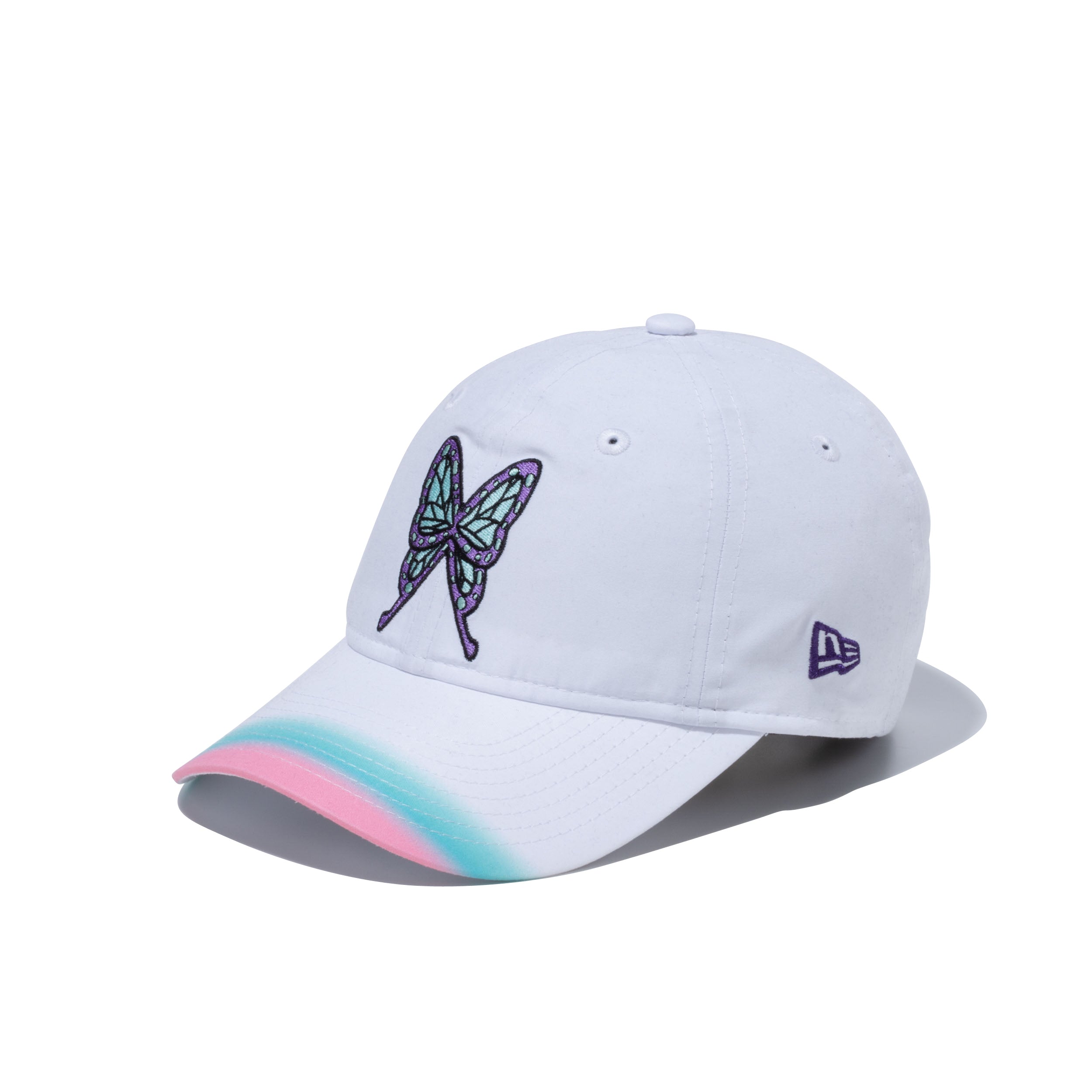 胡蝶しのぶNew Era ニューヨークヤンキース キャップ 12864400_3.jpg?v=1629683958&