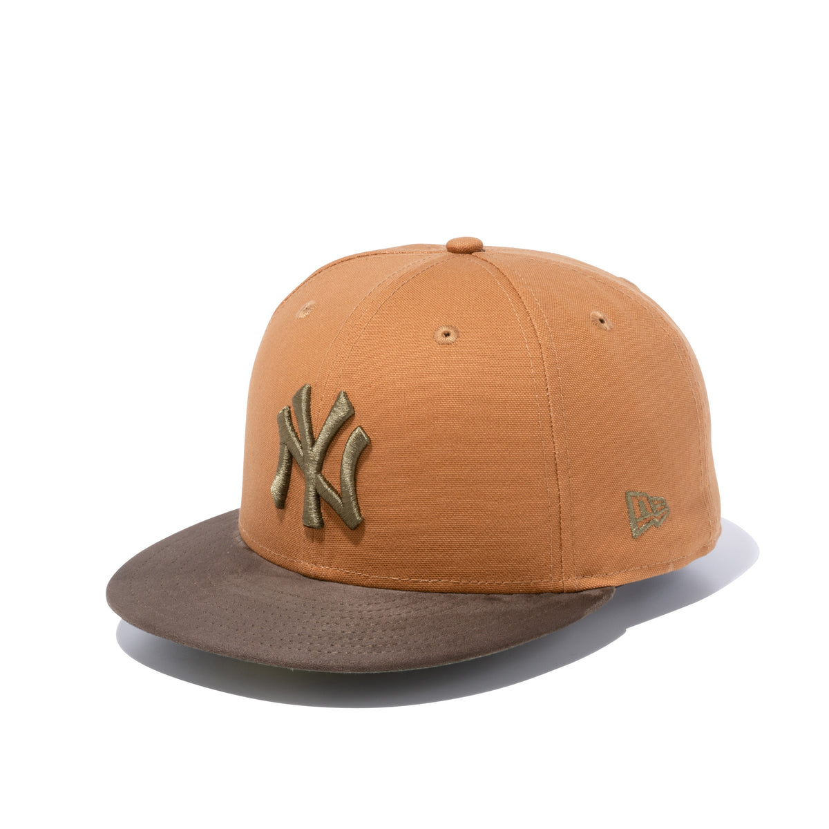 59FIFTY ダックキャンバス ニューヨーク・ヤンキース ダックタン