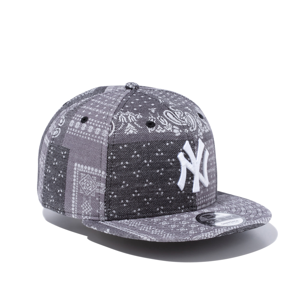 ヤンキース ペイズリー OG キャップ KITH キス New Era ニューエラ 59FIFTY ペイズリー ヤンキース