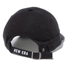 カジュアルクラシック リアストラップエンブロイダリー ブラック - 13082389-OSFM | NEW ERA ニューエラ公式オンラインストア