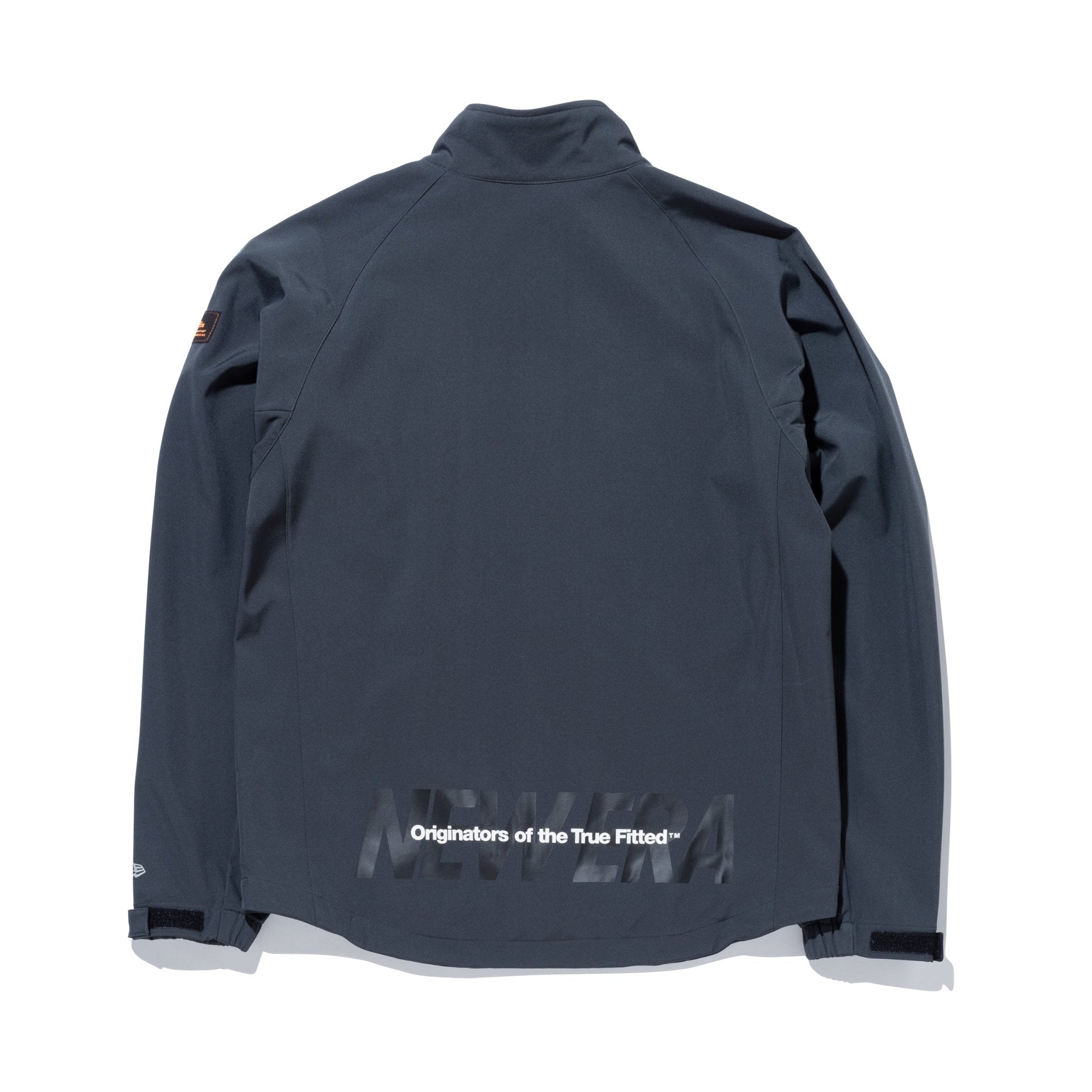 ニューエラ ゴルフ フルジップ ライトシェルジャケット グレー XL 13368271-s-new-era-574421.jpg?
