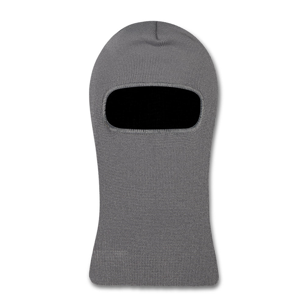 バラクラバ フラッグロゴ グレー | ニューエラオンラインストア