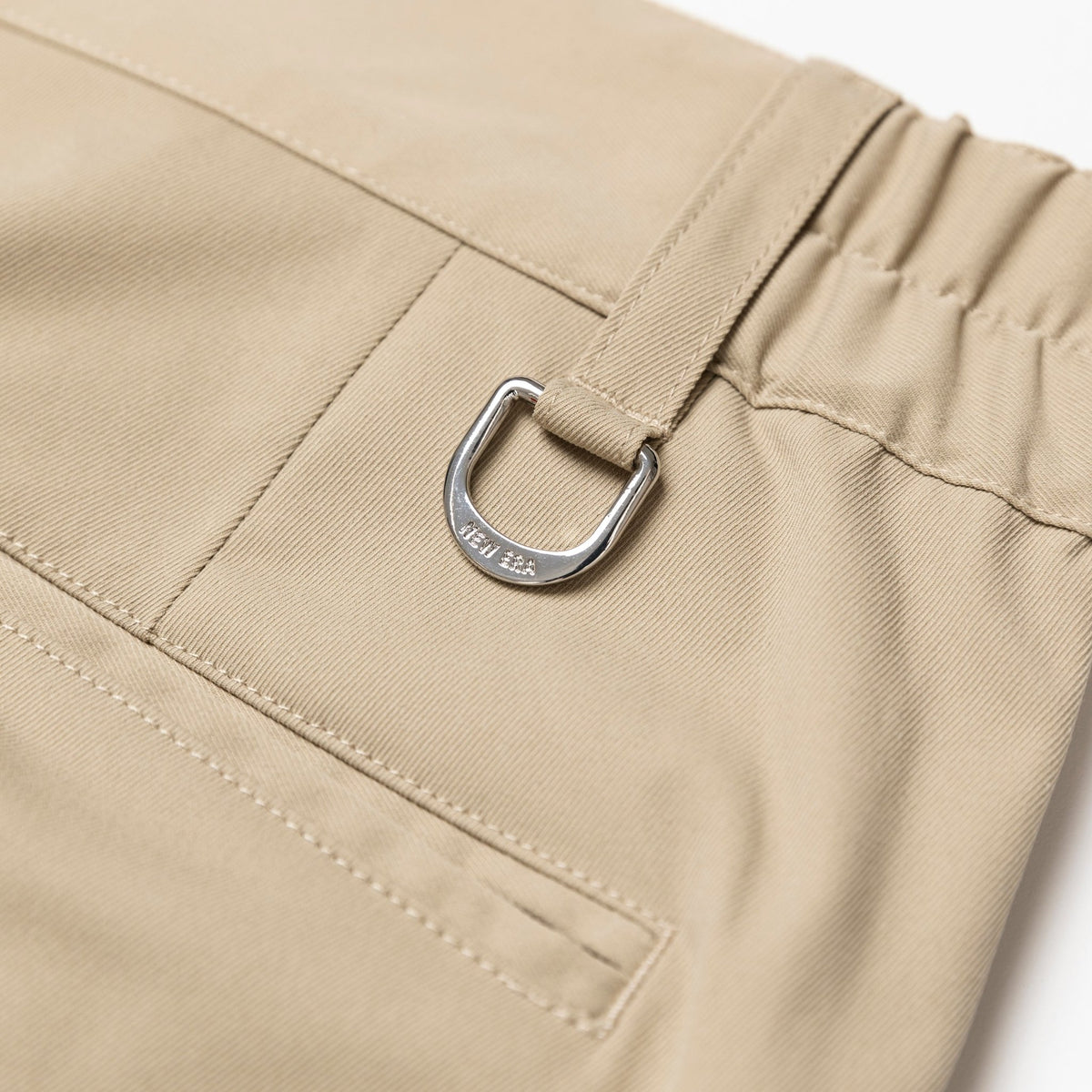 ニューエラ　ワイド テーパード ストレッチパンツ カーキ Women's テーパード ストレッチ パンツ カーキ | ゴルフ