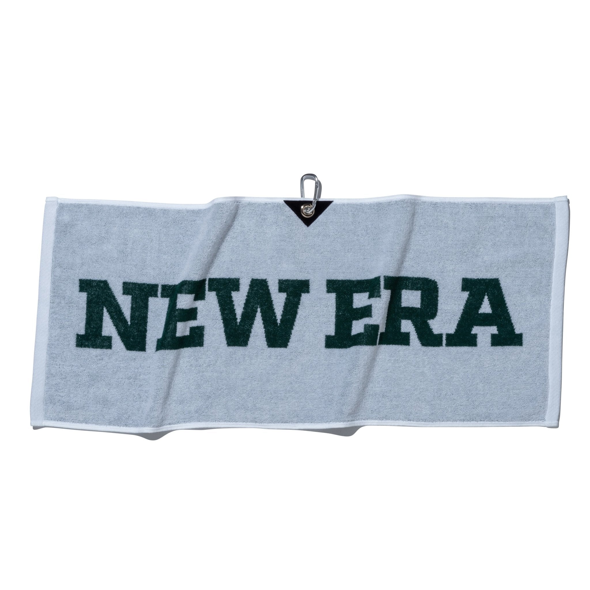 タオル ワードマークロゴ ホワイト × フィールドグリーン | ゴルフ