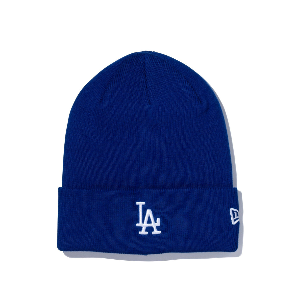 NEW ERA/ニューエラ ビーニー ダブルC.BASIC CUFF ロサンゼルス・ドジャース ニット帽 13542591 ニット帽/ビーニー｜ムラサキスポーツオンラインストア  通販
