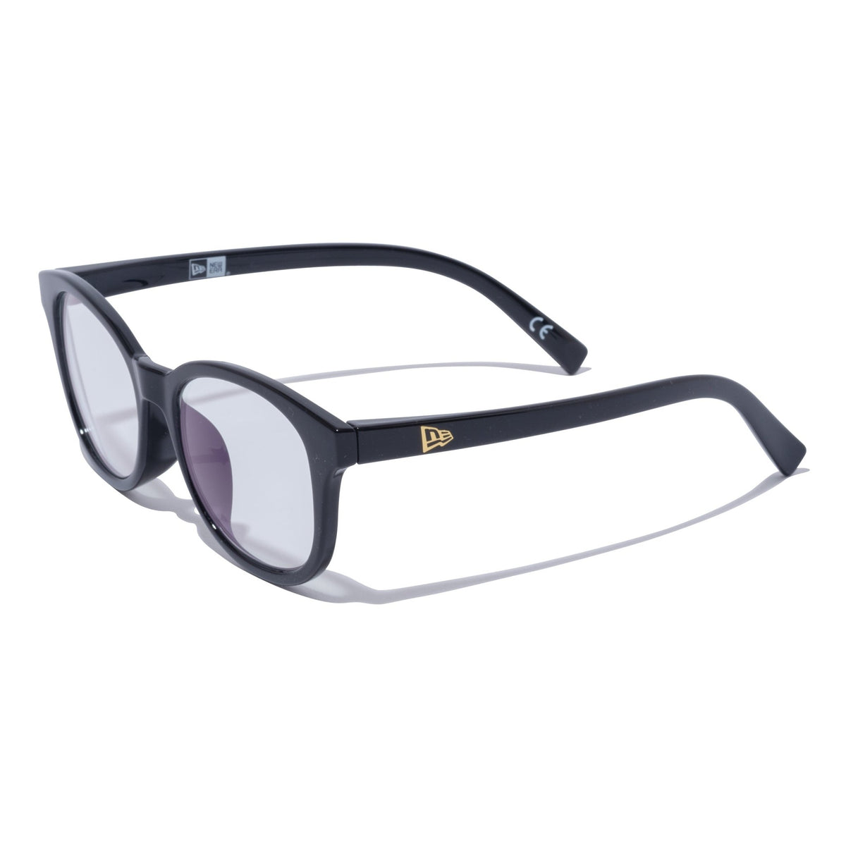 EYEVAN / E-0516 SUN / PBK/MBK - BK ピアノブラック/マットブラック - ブラック・ダークグレーレンズ インナーセル  ラウンド オーバルサングラス アイヴァン | 中目黒のメガネ・サングラスセレクトショップ 