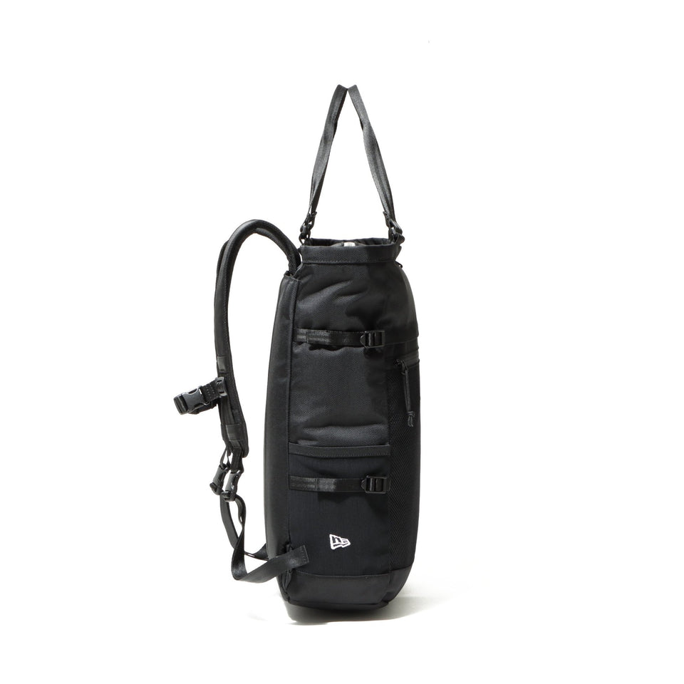 エクスプローラートートバッグ 22L Fall & Winter 2020 Y's ブラック × ホワイト - 12583345-OSFM | NEW ERA ニューエラ公式オンラインストア