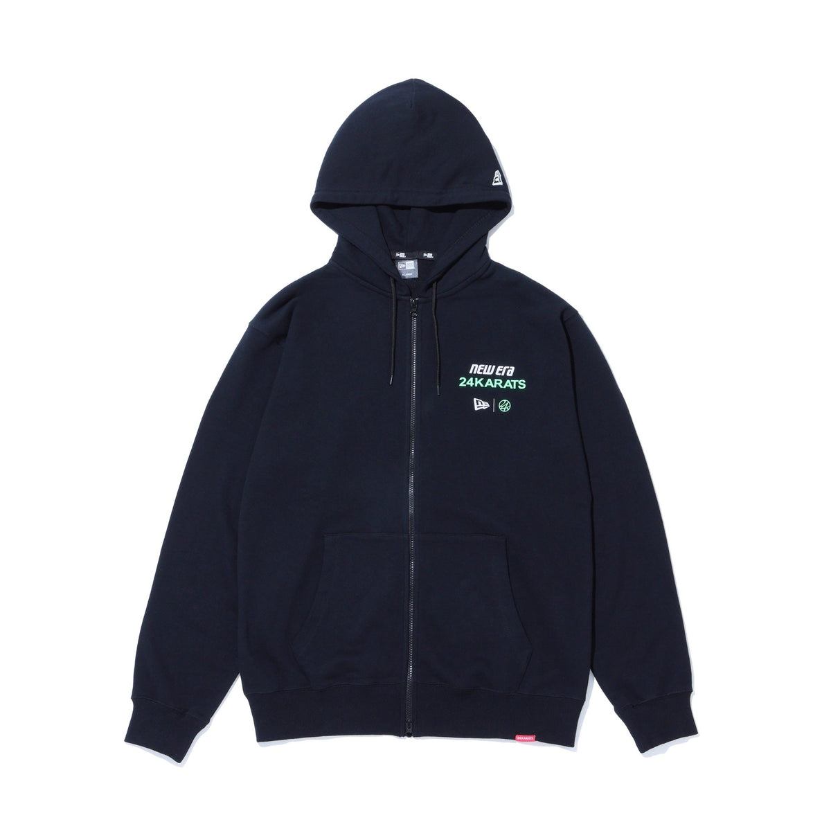 24KARATS ブラック パーカー L 24karats - 24karats パーカーの通販 by GALGAL's shop｜トゥエ