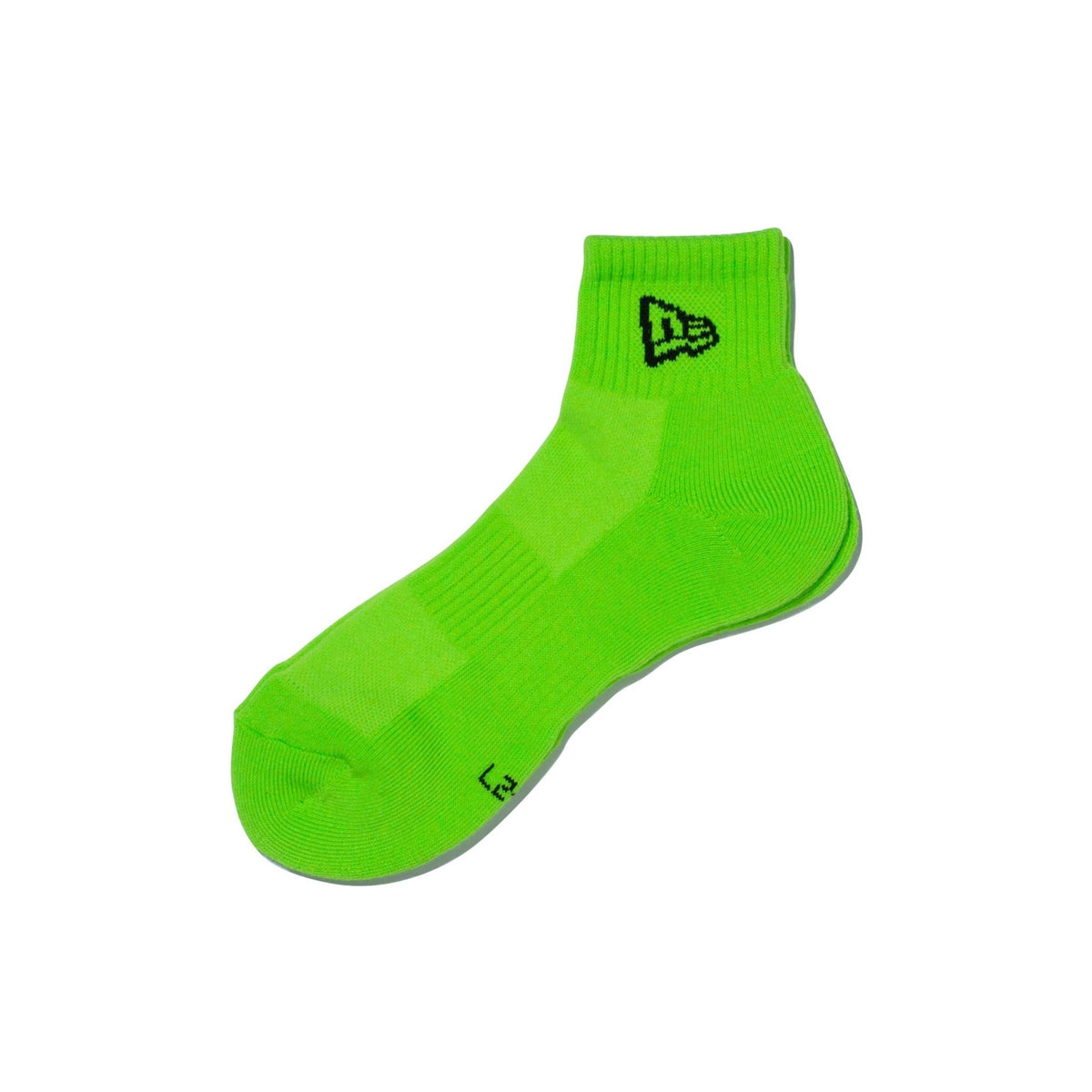 NIKE サッカーソックス　蛍光オレンジ　23〜25センチ