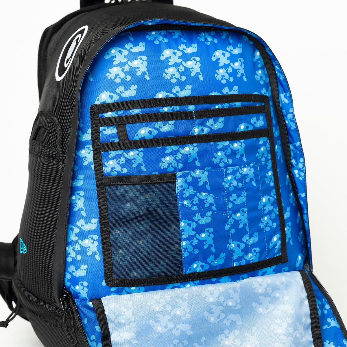 スポーツパック 31L COIN PARKING DELIVERY アートワーク