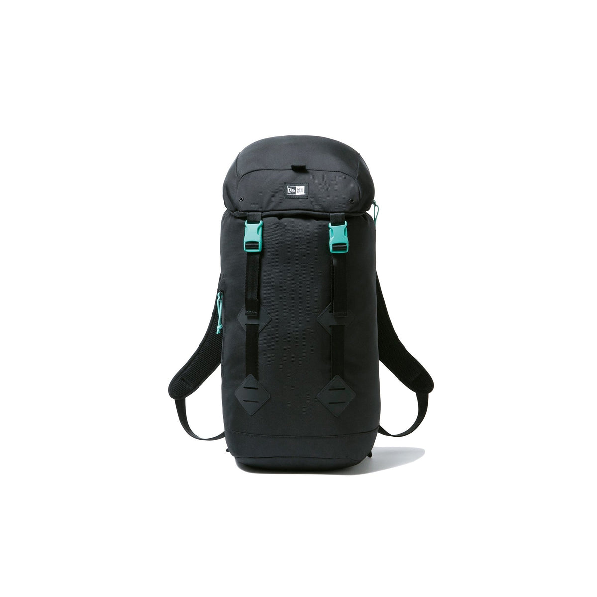 ラックサック 35L ブラック/ミントブルー | ニューエラ