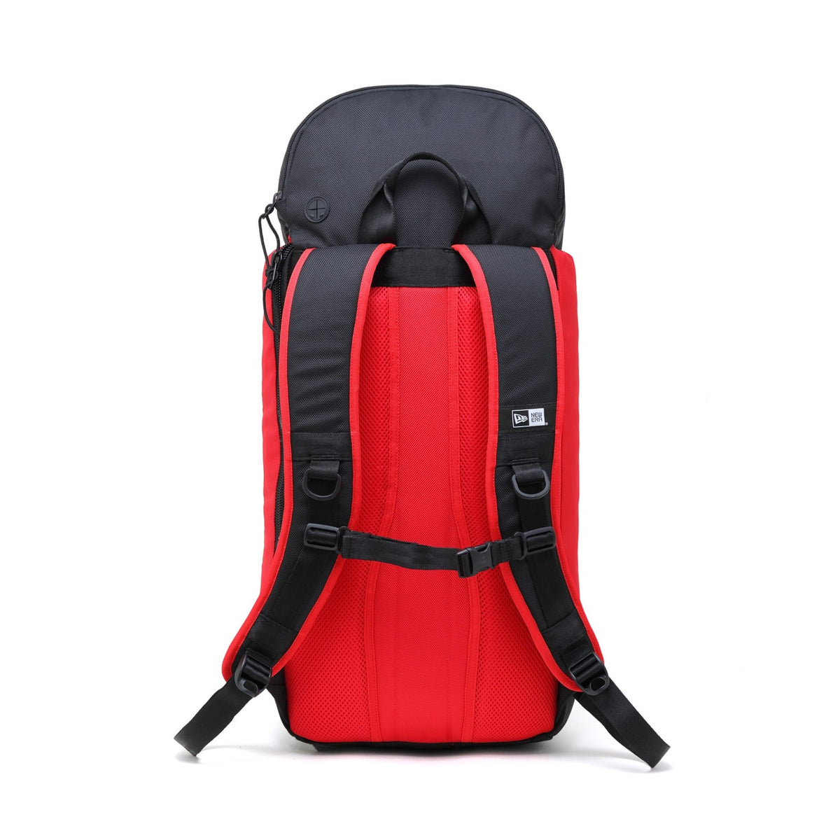 ラックサック 35L 仮面ライダークウガ ロゴ ブラック/レッド