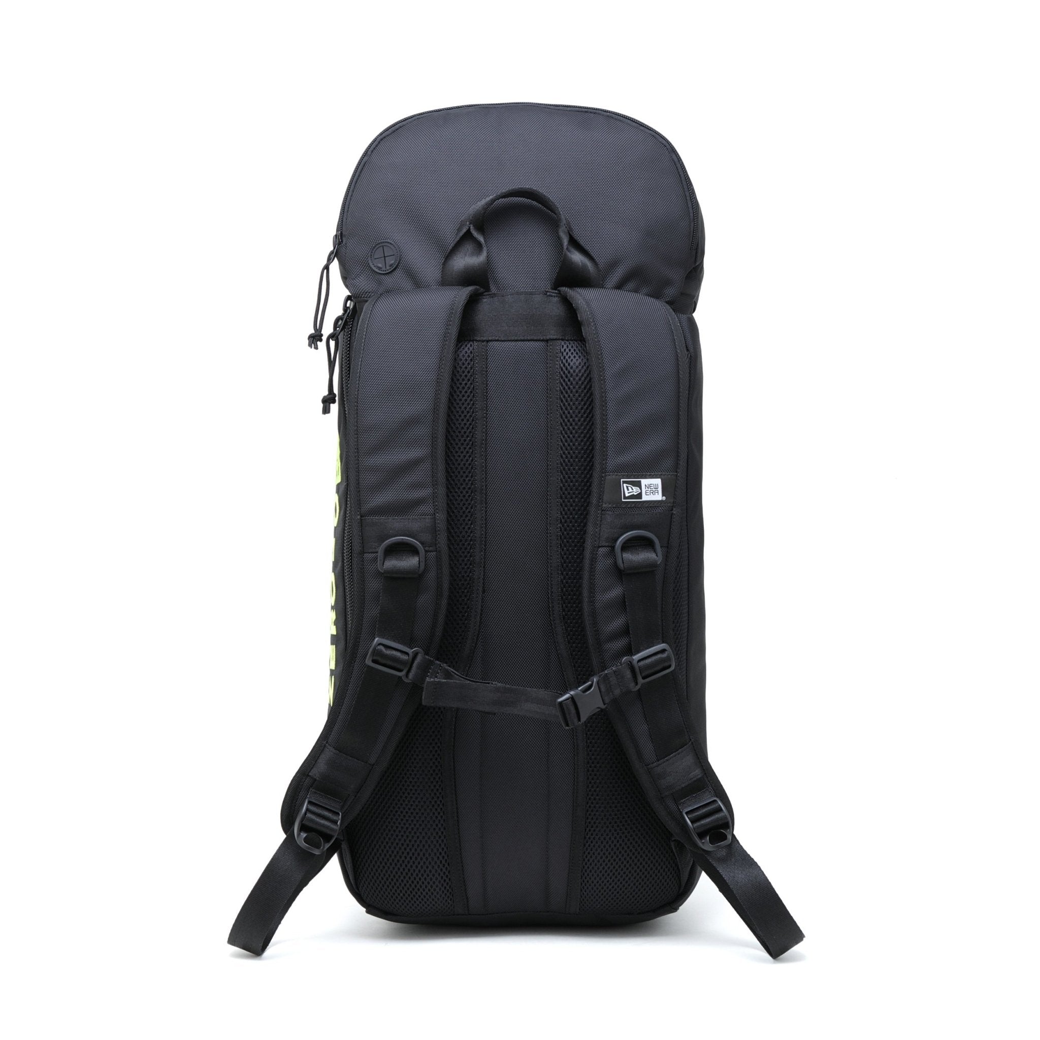 FCRB NEWERA ラックサック 35L ラックサック 35L 仮面ライダーゼロワン ロゴ ブラック | ニューエラ