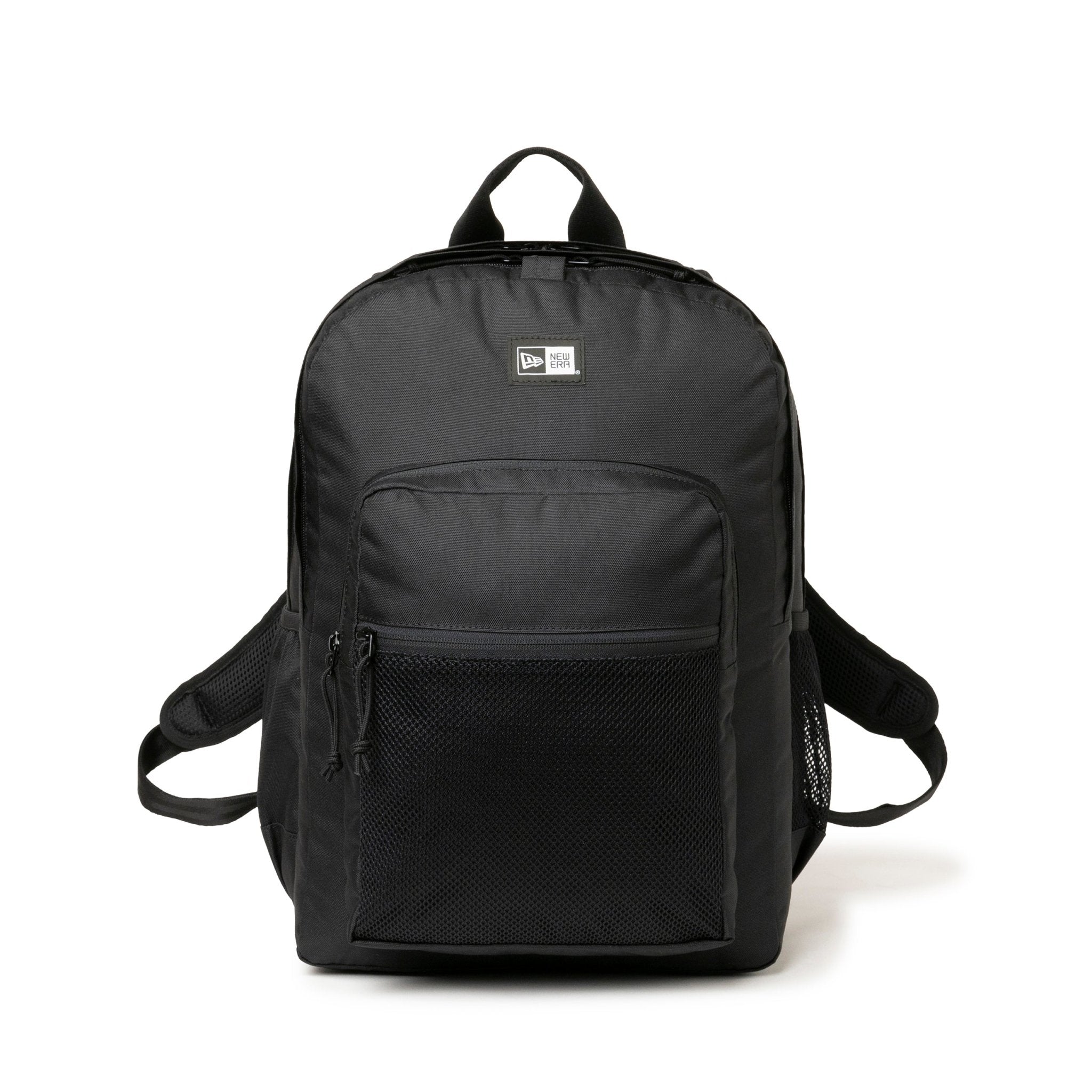 キャンパスパック 35L ブラック | ニューエラオンラインストア