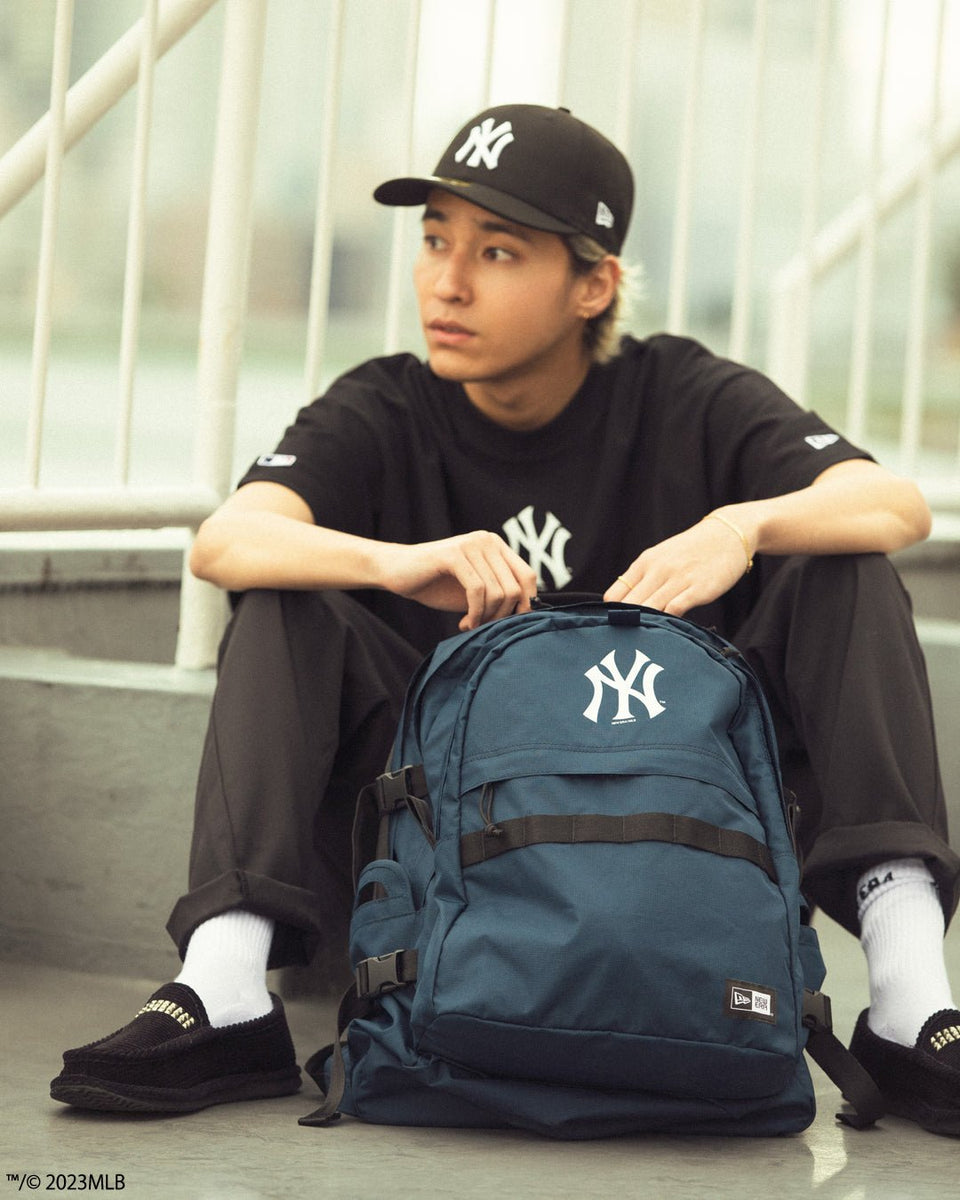 NEWERA ニューエラ キャリアパック 35L ライトウェイト ブラック