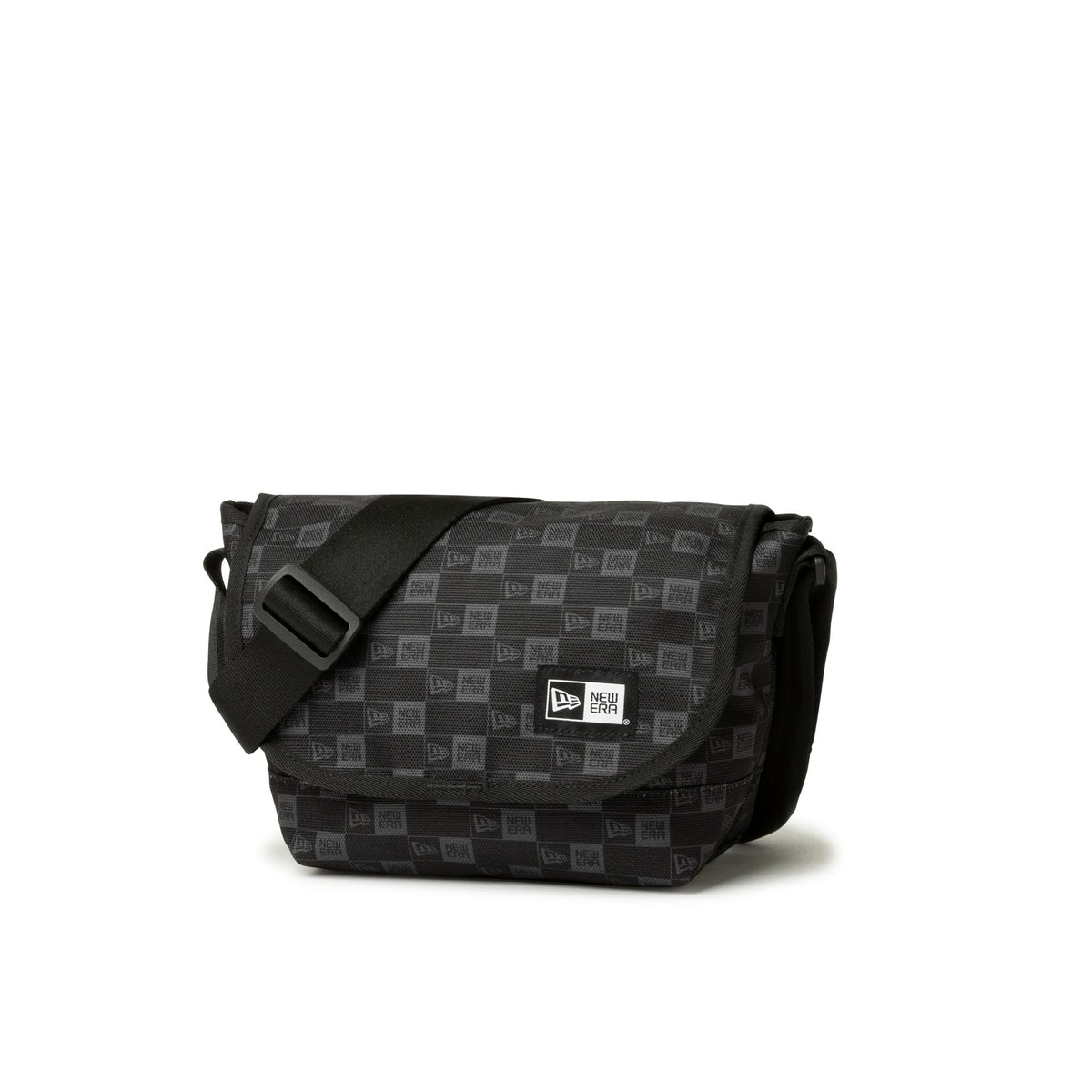DIESEL LE-ZIPPER イエローレザーバッグ