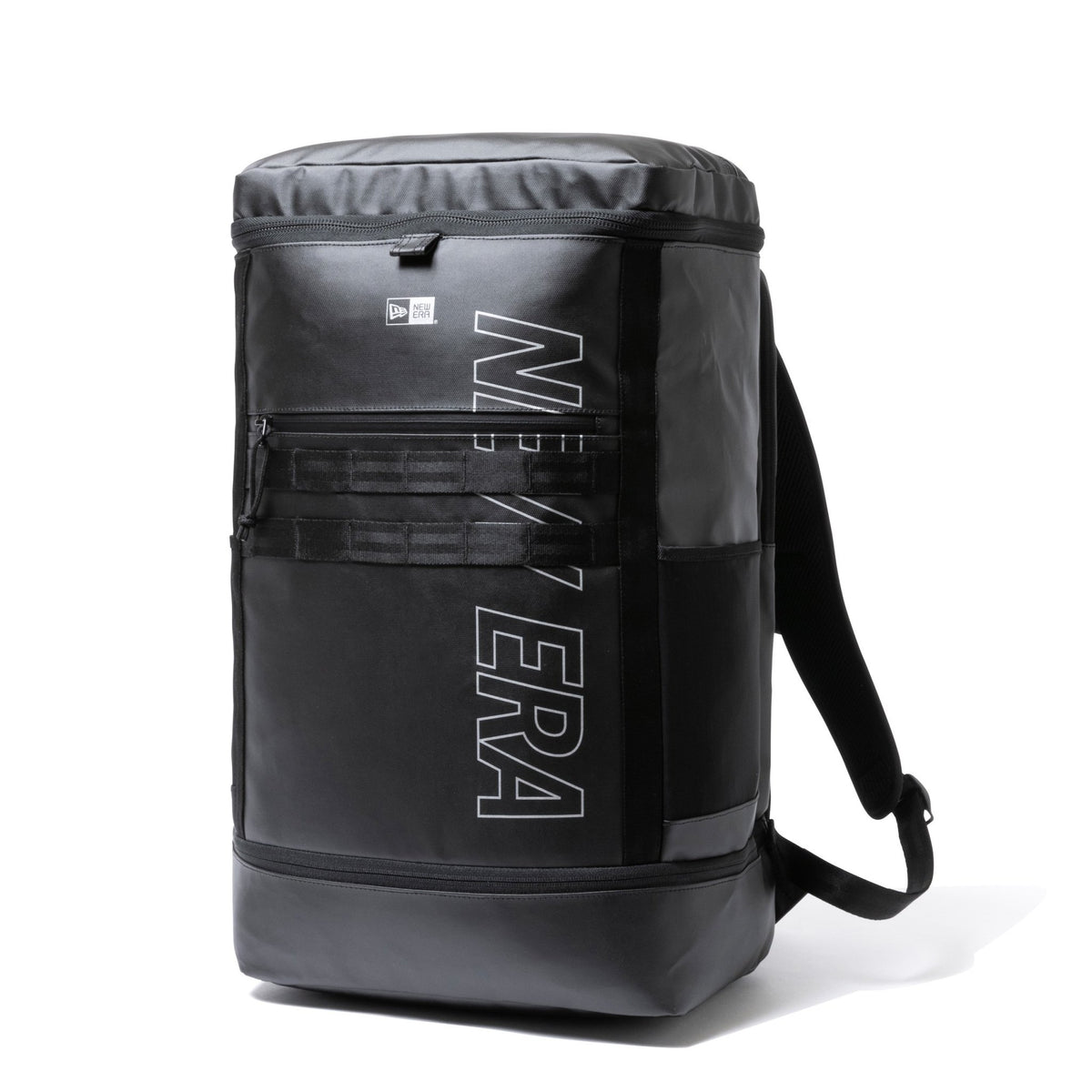 [NEW ERA]ボックスパック ラージ 46L TPU Box Logo 46l-tpu-12854790-osfm-new-era-