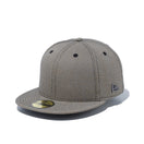 59FIFTY シャンブレー ベージュ メタルフラッグロゴ - 12540913-700 | NEW ERA ニューエラ公式オンラインストア