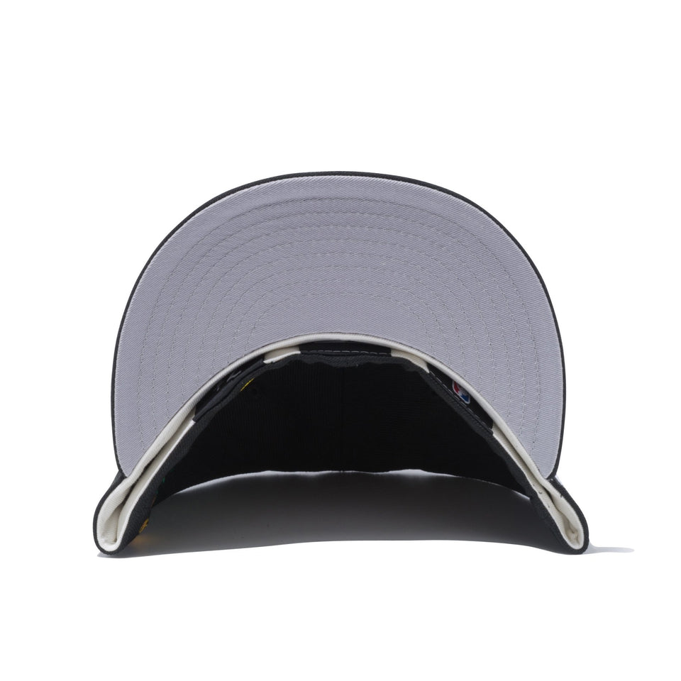 59FIFTY ロサンゼルス・レイカーズ マルチロゴ ブラック - 12653883-700 | NEW ERA ニューエラ公式オンラインストア