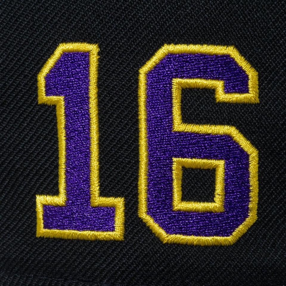 59FIFTY ロサンゼルス・レイカーズ マルチロゴ ブラック - 12653883-700 | NEW ERA ニューエラ公式オンラインストア