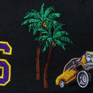 59FIFTY ロサンゼルス・レイカーズ マルチロゴ ブラック - 12653883-700 | NEW ERA ニューエラ公式オンラインストア