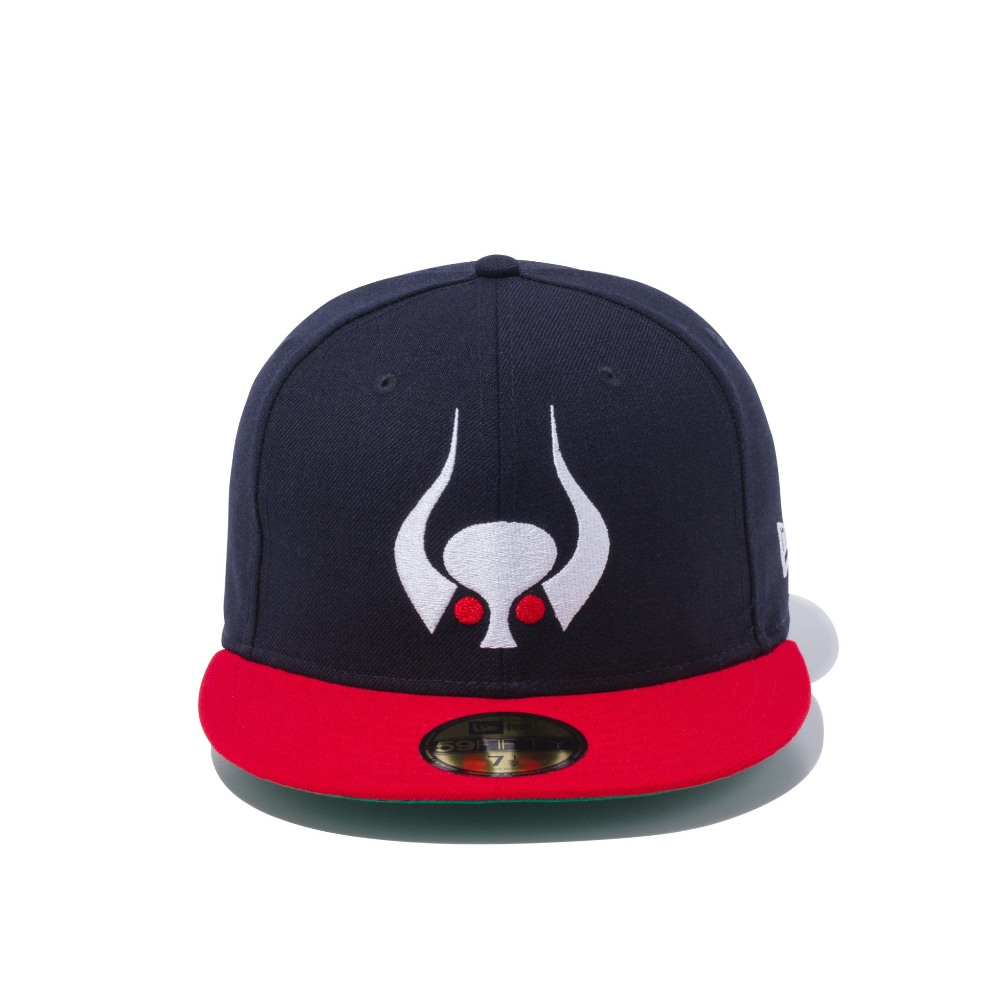 59FIFTY 大阪近鉄バファローズ ネイビー / スカーレット グリーン