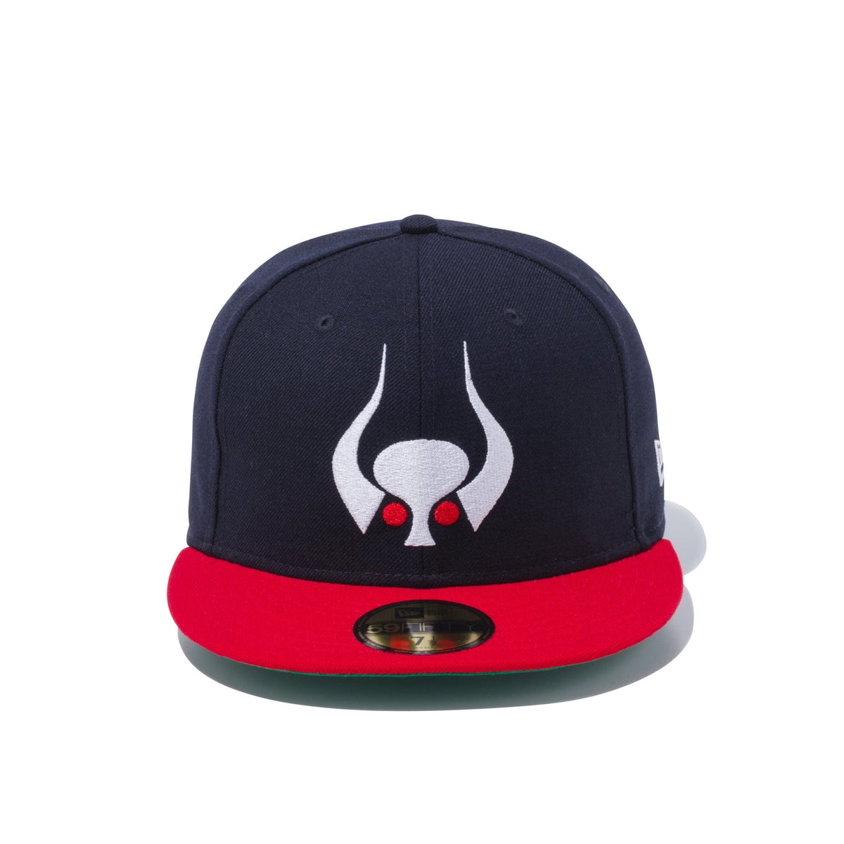 59FIFTY 大阪近鉄バファローズ ネイビー / スカーレット グリーン 