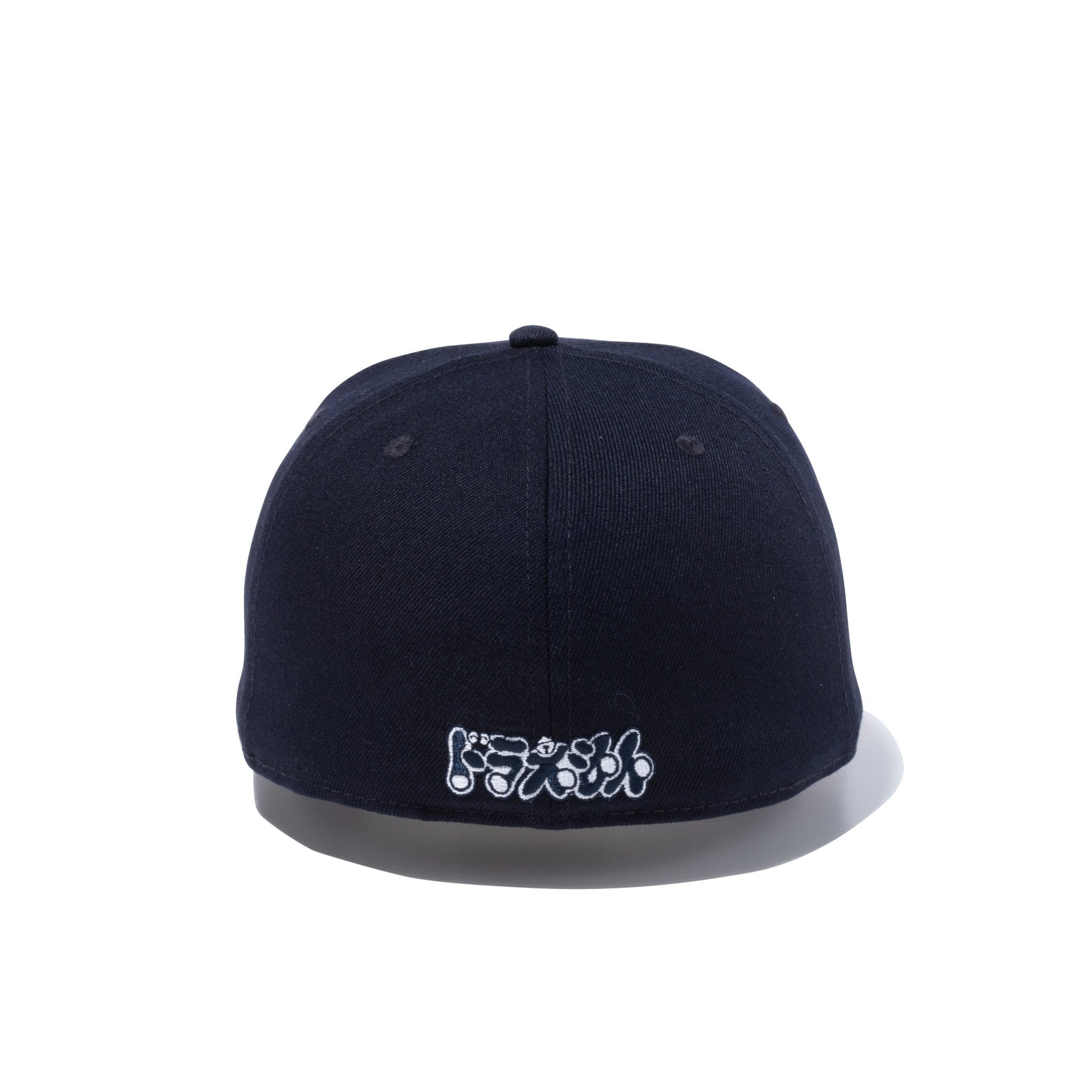 59FIFTY ドラえもん ネイビー ピンクアンダーバイザー | ニューエラ