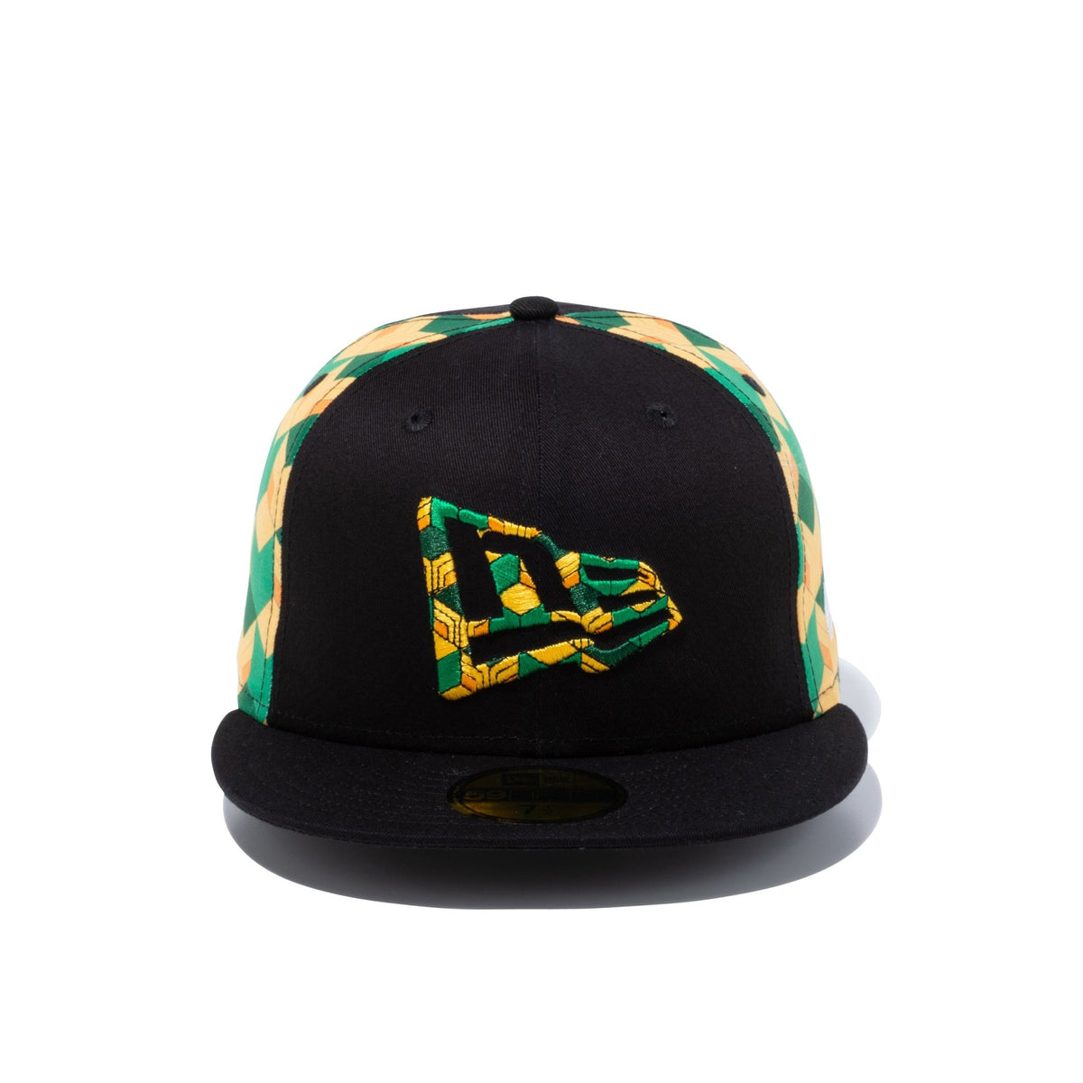 59FIFTY 鬼滅の刃 冨岡義勇 フラッグロゴ ブラック | ニューエラ