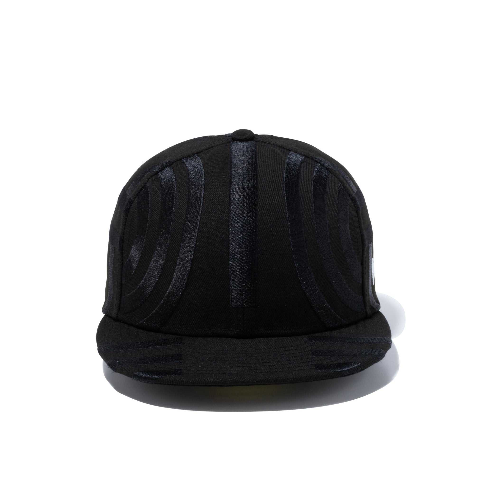 NEWERA　ニューエラ　鬼滅の刃　猗窩座　ブラック黒　完売品入手困難 59FIFTY 鬼滅の刃 猗窩座 ブラック | ニューエラオンラインストア