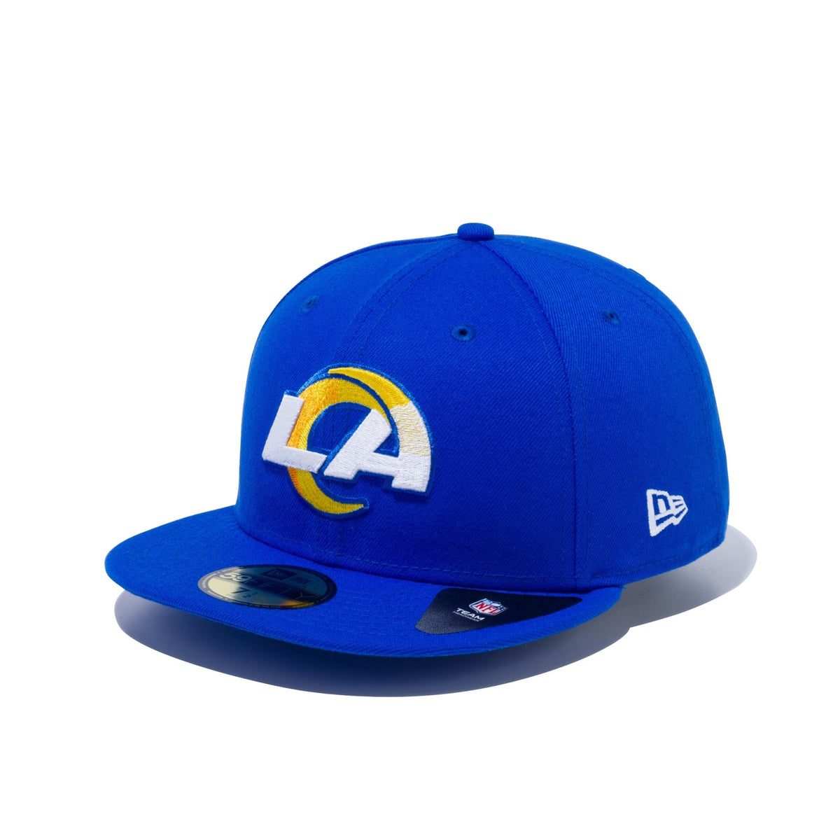 New Era ラムズ Sideline 59FIFTY 7 1/2 59fifty-13562247-700-new-era-