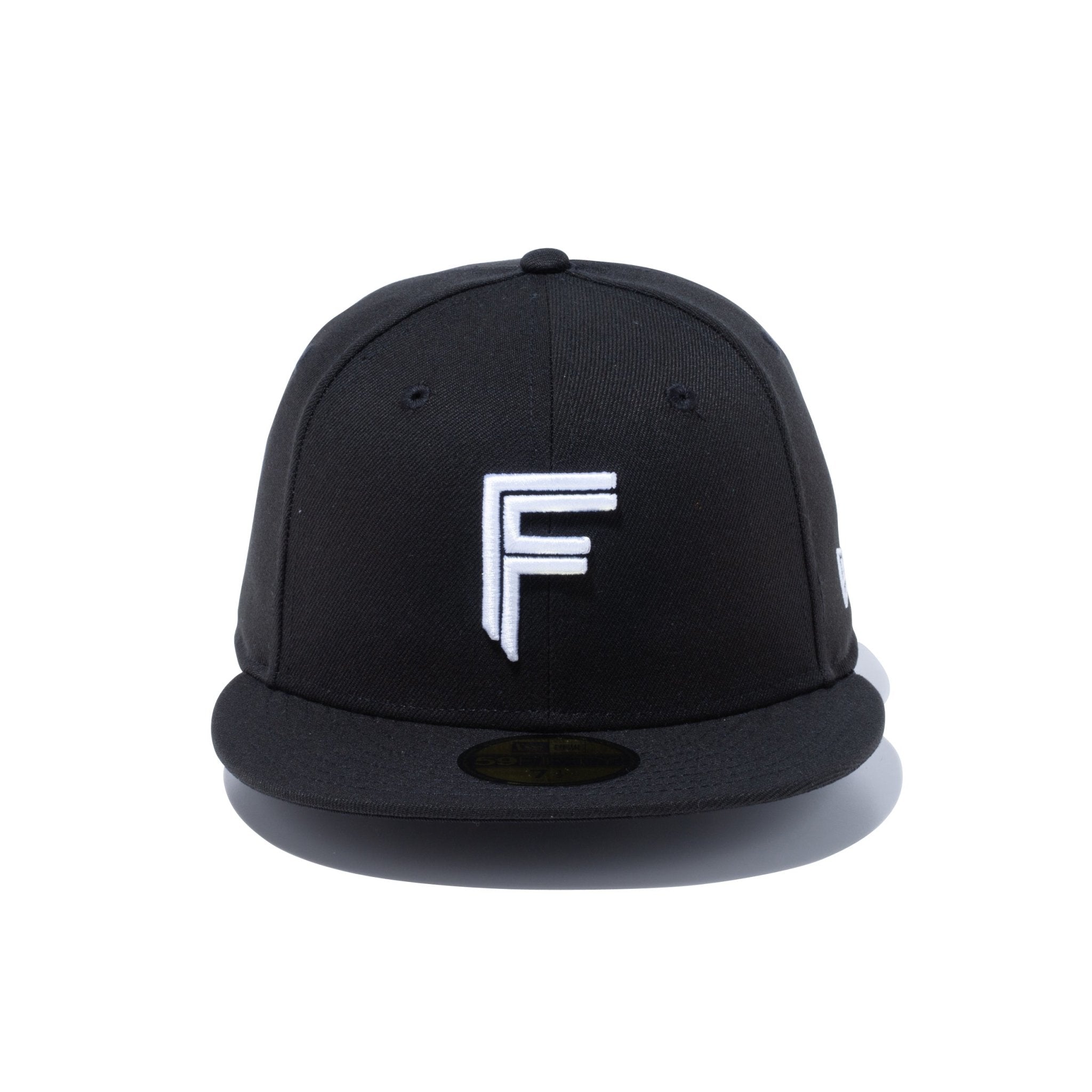 59FIFTY 北海道日本ハムファイターズ ブラック × ホワイト